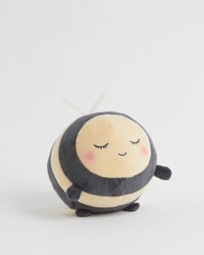 Bee soft toy