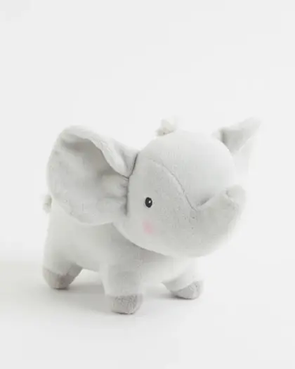 Elephant soft toy