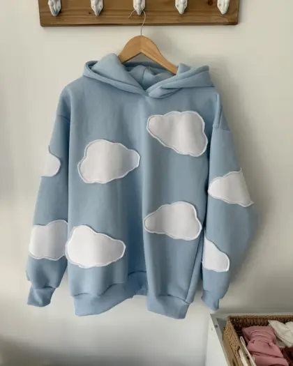 Bluza „chmurki”
